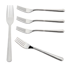 Load image into Gallery viewer, Cutlery Set Stainless Steel Value Knife,Fork,Tea Spoon Sets DishWasher Safe
