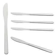 Load image into Gallery viewer, Cutlery Set Stainless Steel Value Knife,Fork,Tea Spoon Sets DishWasher Safe
