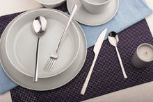 Load image into Gallery viewer, Cutlery Sets Stainless Steel Stylish Set Silver Glim&amp;Glam
