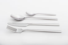 Load image into Gallery viewer, Cutlery Sets Stainless Steel Stylish Set Silver Glim&amp;Glam
