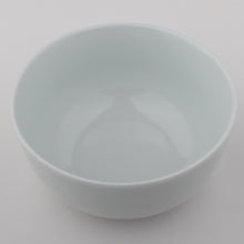 Load image into Gallery viewer, Cereal Bowl Set Rice Soup Bowls White Porcelain,Microwave Dishwasher Safe Gift
