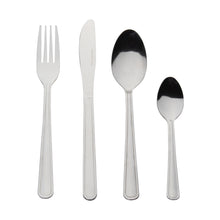 Load image into Gallery viewer, Cutlery Set Stainless Steel Value Knife,Fork,Tea Spoon Sets DishWasher Safe
