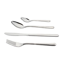 Load image into Gallery viewer, Cutlery Set Stainless Steel Value Knife,Fork,Tea Spoon Sets DishWasher Safe
