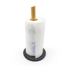 Load image into Gallery viewer, Kitchen Roll and 6 Mug Tree Holder Stand 
