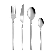 Load image into Gallery viewer, cutlery sets forged steel dishwasher safe glim&amp;glam
